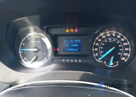 2019 Ford Ranger Xl из США, поврежденный, VIN 1FTER1EH0KLA45957